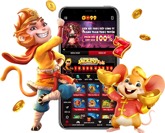 Các trò chơi Nổ Hũ (Slot Games) với jackpot lớn